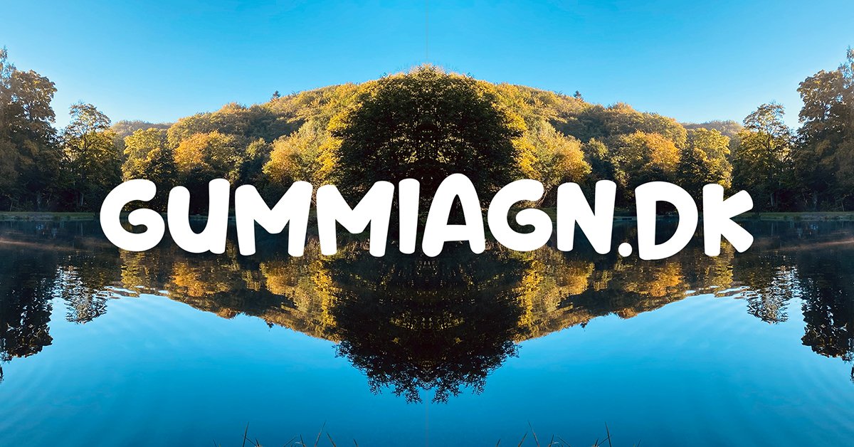 Gummiagn logo
