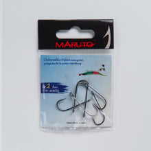 Indlæs billede til gallerivisning Maruto gummi kroge