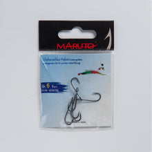 Indlæs billede til gallerivisning Maruto gummi kroge