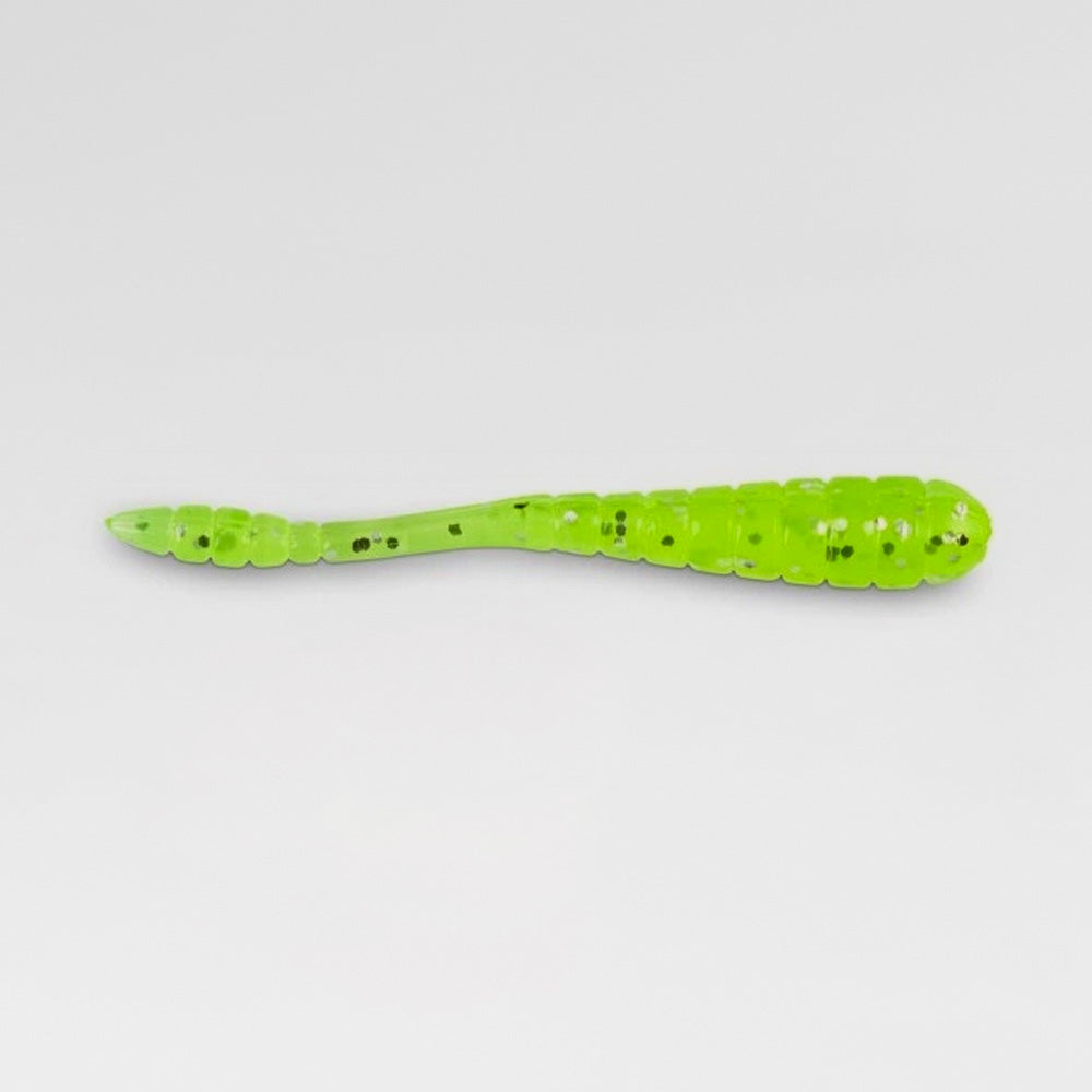 Iron Claw Drop Stuff Wiggler – CH (Chartreuse)