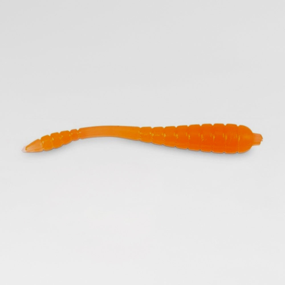 Iron Claw Drop Stuff Wiggler – OR (Orange)